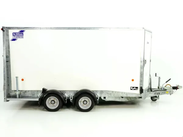 Ifor Williams Kofferanhänger BV 106G 173x300cm H:214cm 3,5t|Klappenkombi – Bild 7