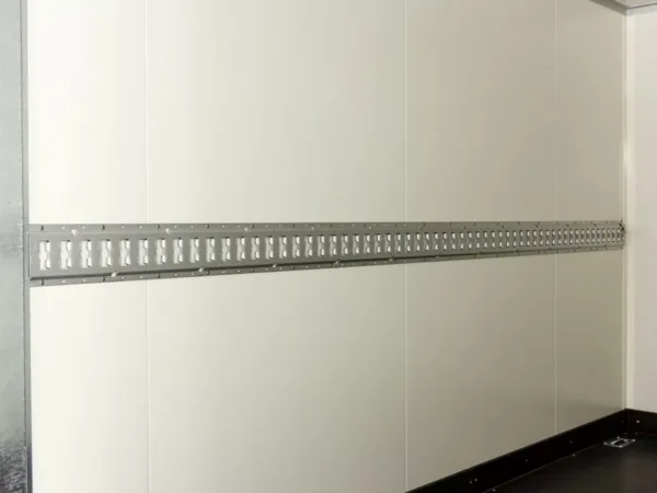 Vezeko Kofferanhänger 152x305cm Höhe:193cm 2,7t|schwarz – Bild 8