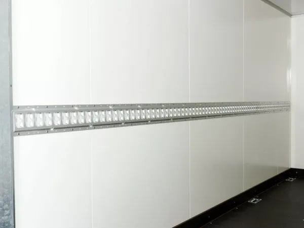 Vezeko Kofferanhänger 204x405cm Höhe:205cm 2,7t|schwarz – Bild 8