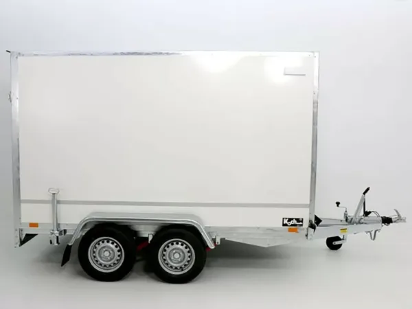 Blyss Kofferanhänger 146x304cm Höhe:180cm 2,7t|Rampe – Bild 3